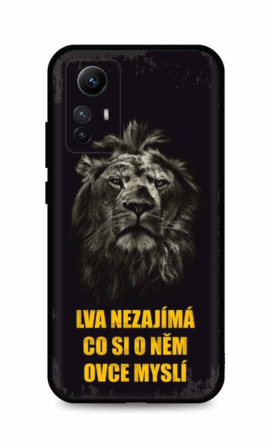 Kryt TopQ Xiaomi Redmi Note 12S Lev 98202