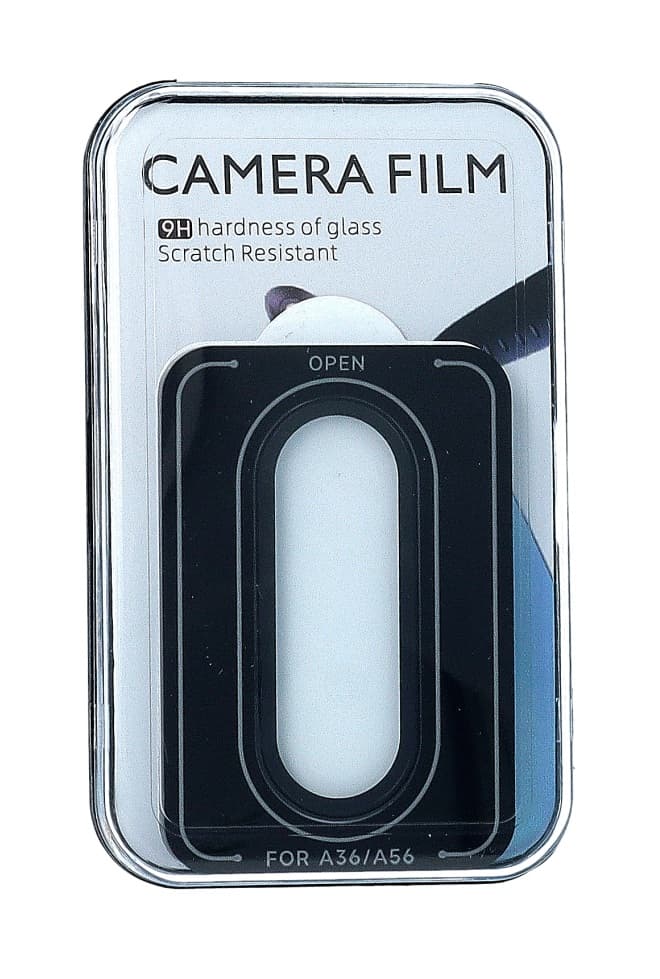 Ultra odolné tvrzené sklo TopQ LensGuard na zadní fotoaparát Samsung A36 138257