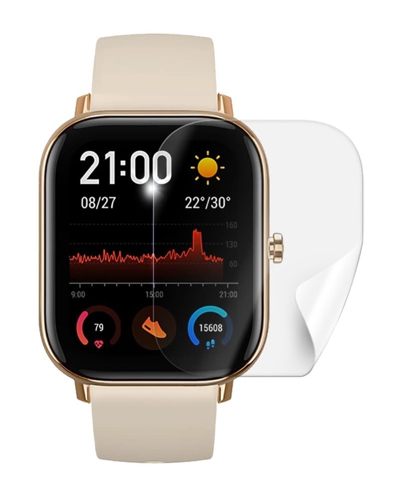 Fólie RedGlass Amazfit GTS 8 ks 98270