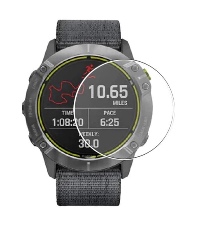 Fólie RedGlass Garmin Enduro 6 ks 98280