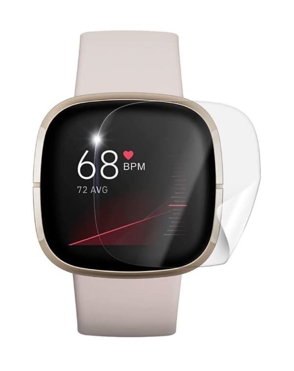 Fólie RedGlass Fitbit Versa 4 6 ks 98285