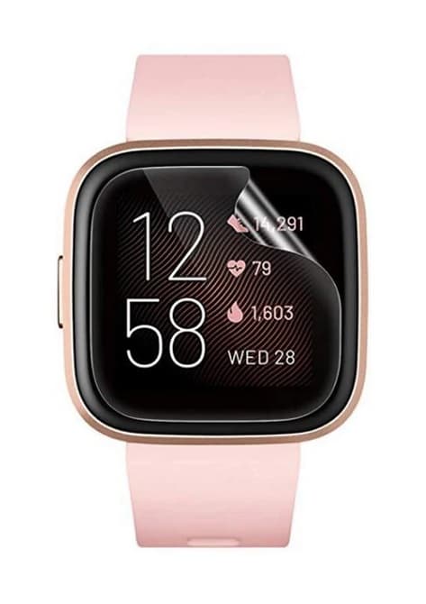 Fólie RedGlass Fitbit Versa 2 8 ks 98288