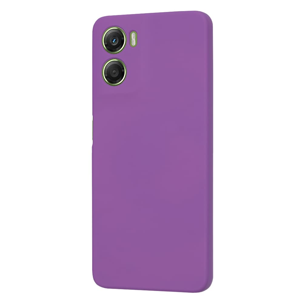 Techsuit - SoftFlex - Motorola Moto G06 - fialová