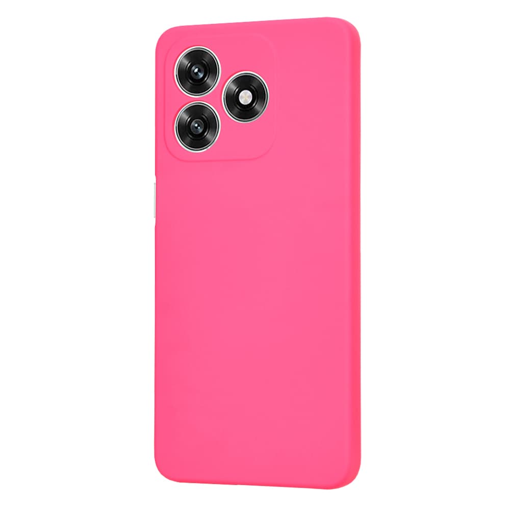 Techsuit - SoftFlex - Honor X5c Plus - horká růžová