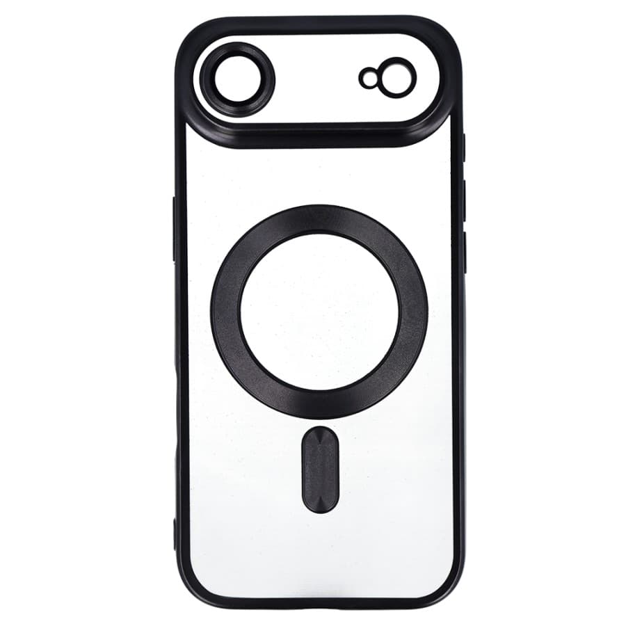 Zadní kryt Metallic MagSafe pro iPhone Air Black - náhled 1