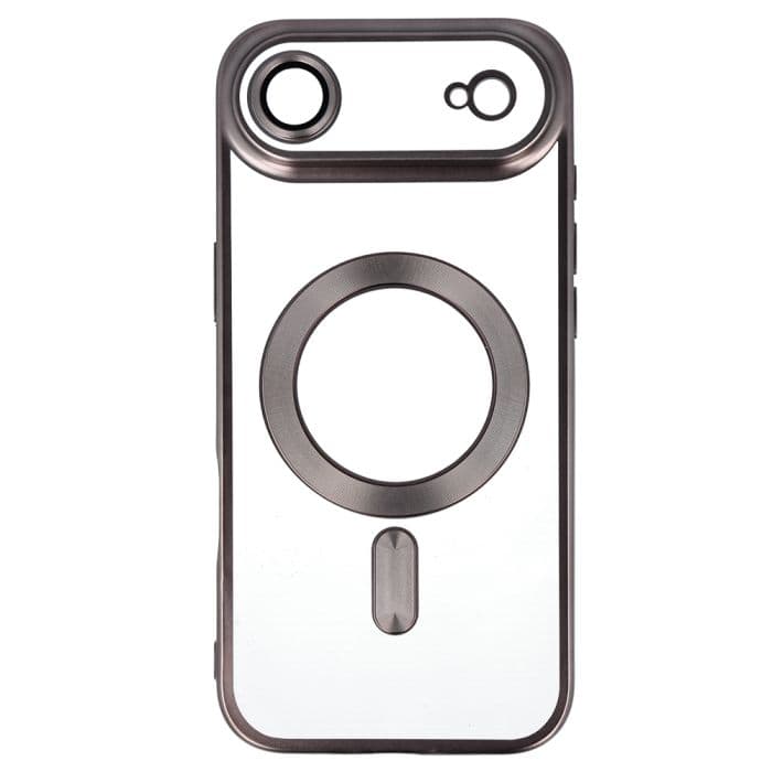 Zadní kryt Metallic MagSafe pro iPhone Air Titanium - náhled 1