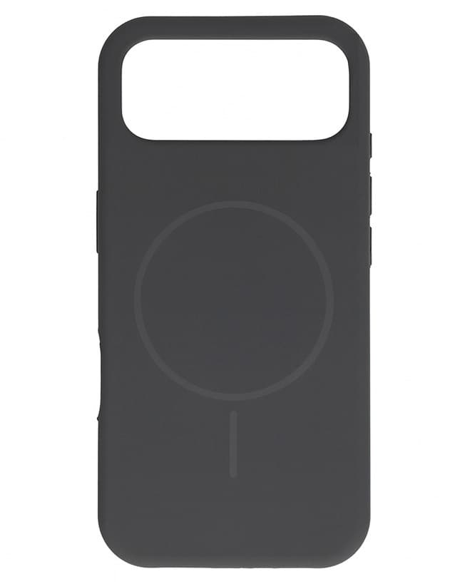 Zadní kryt Magsafe Slim Slicone pro iPhone Air grafit