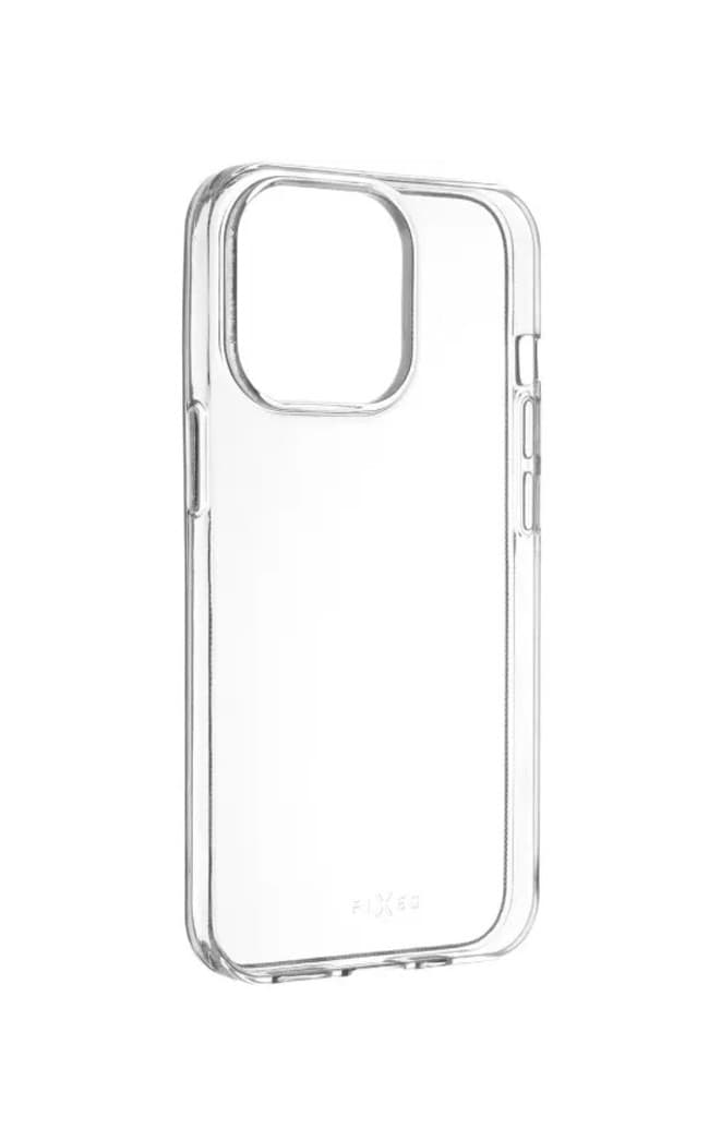 TPU gelové pouzdro FIXED pro Xiaomi Redmi Note 13 Pro, čiré - náhled 1