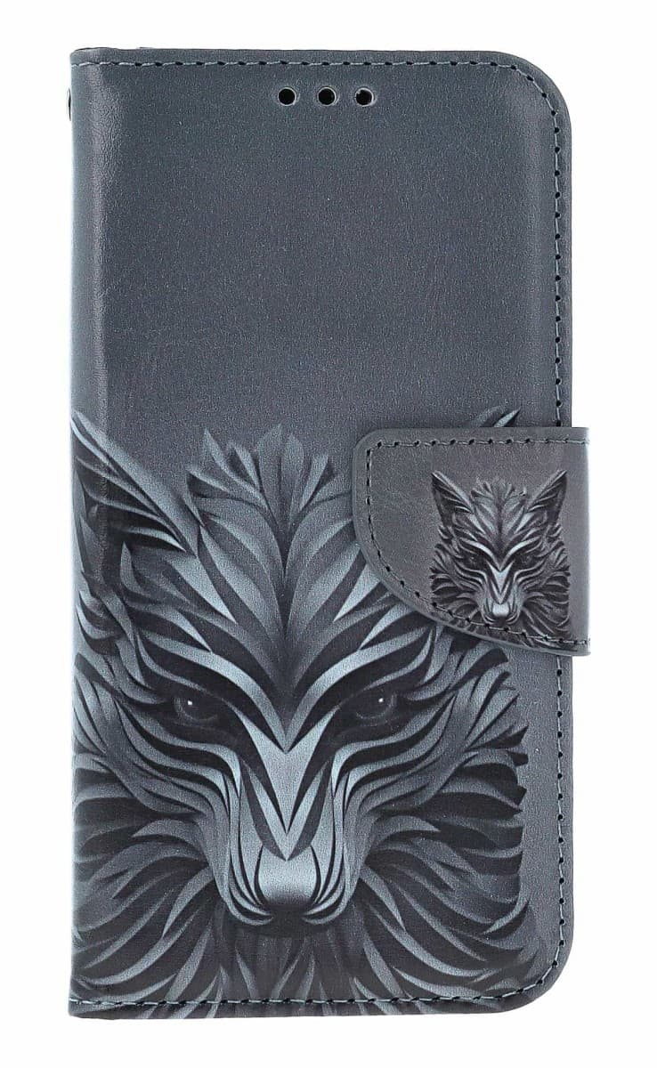 Pouzdro TopQ iPhone 16e Vlk 138414 - náhled 1
