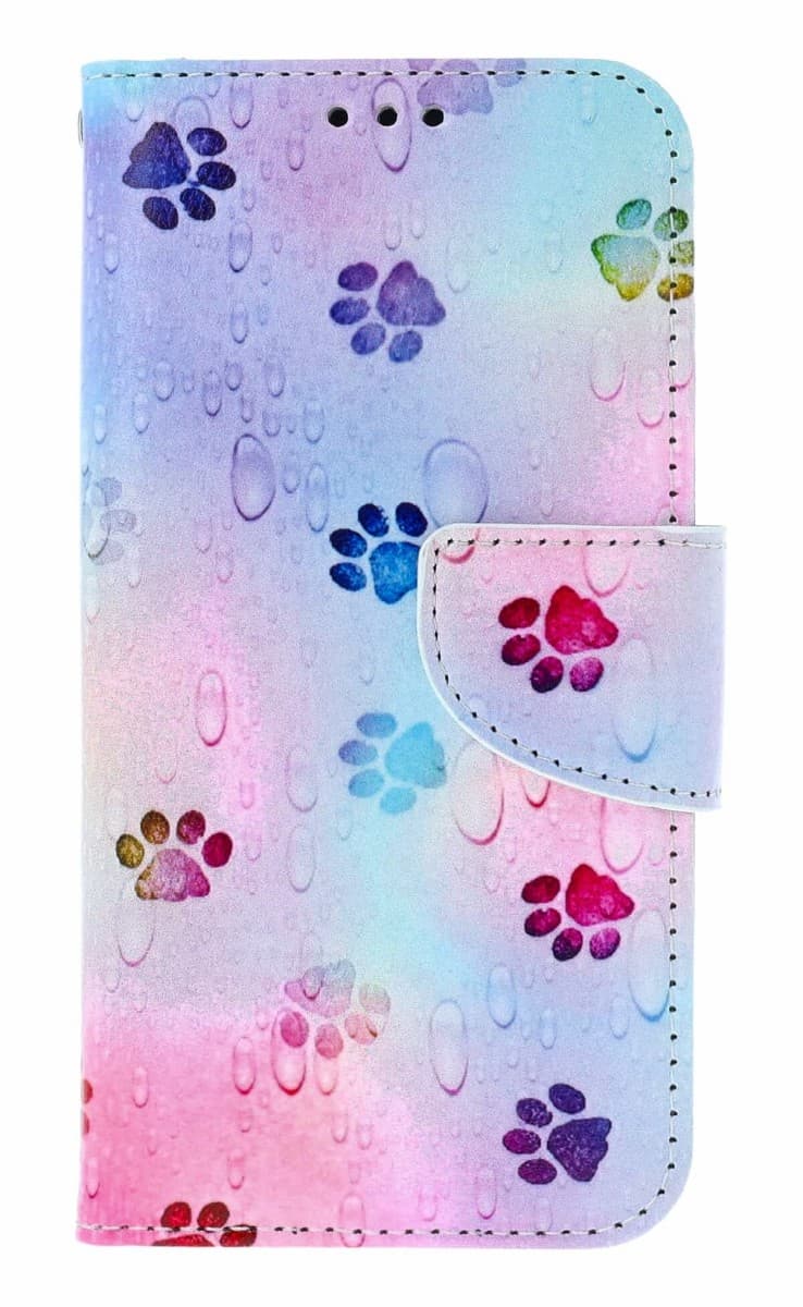 Pouzdro TopQ iPhone 16e Tlapky 138417 - náhled 1