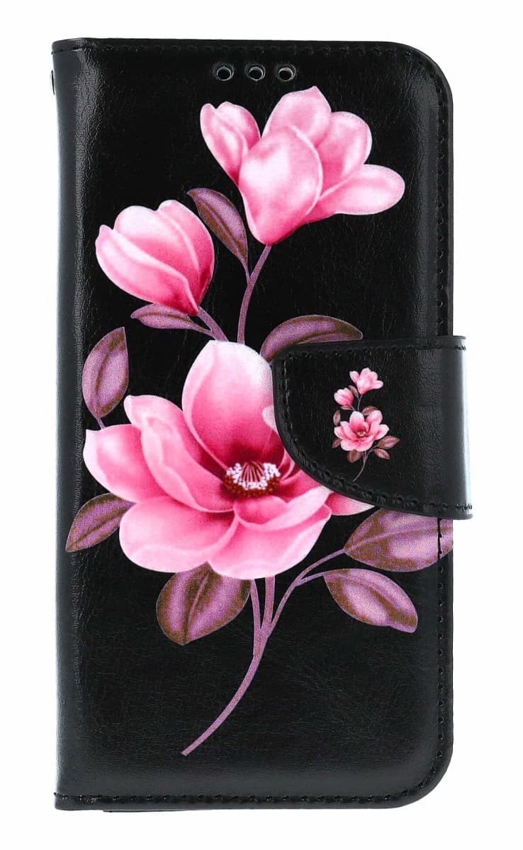 Pouzdro TopQ iPhone 16e Tři květy 138418 - náhled 1