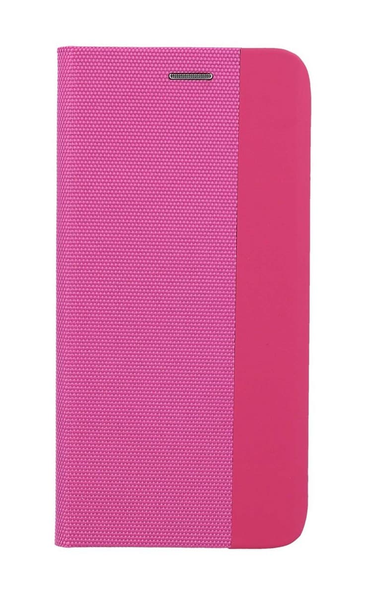 Pouzdro TopQ Samsung A34 knížkové Sensitive Book růžové 108423 - náhled 1