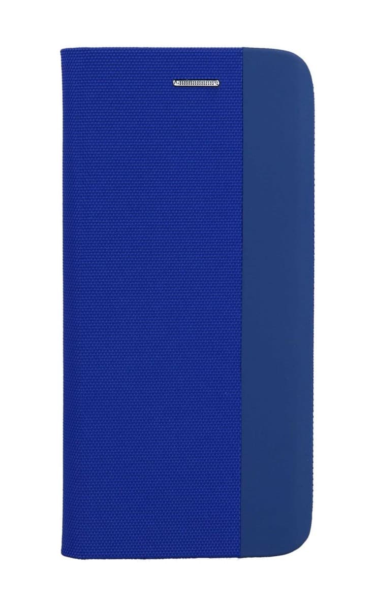 Pouzdro TopQ iPhone 14 Pro knížkové Sensitive Book modré 108434 - náhled 1