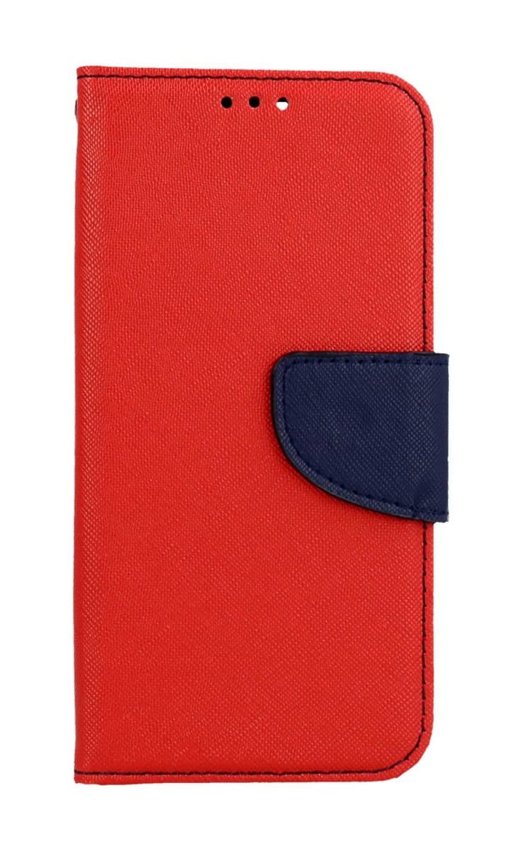 Pouzdro TopQ iPhone 14 Pro knížkové červené 108438 - náhled 1