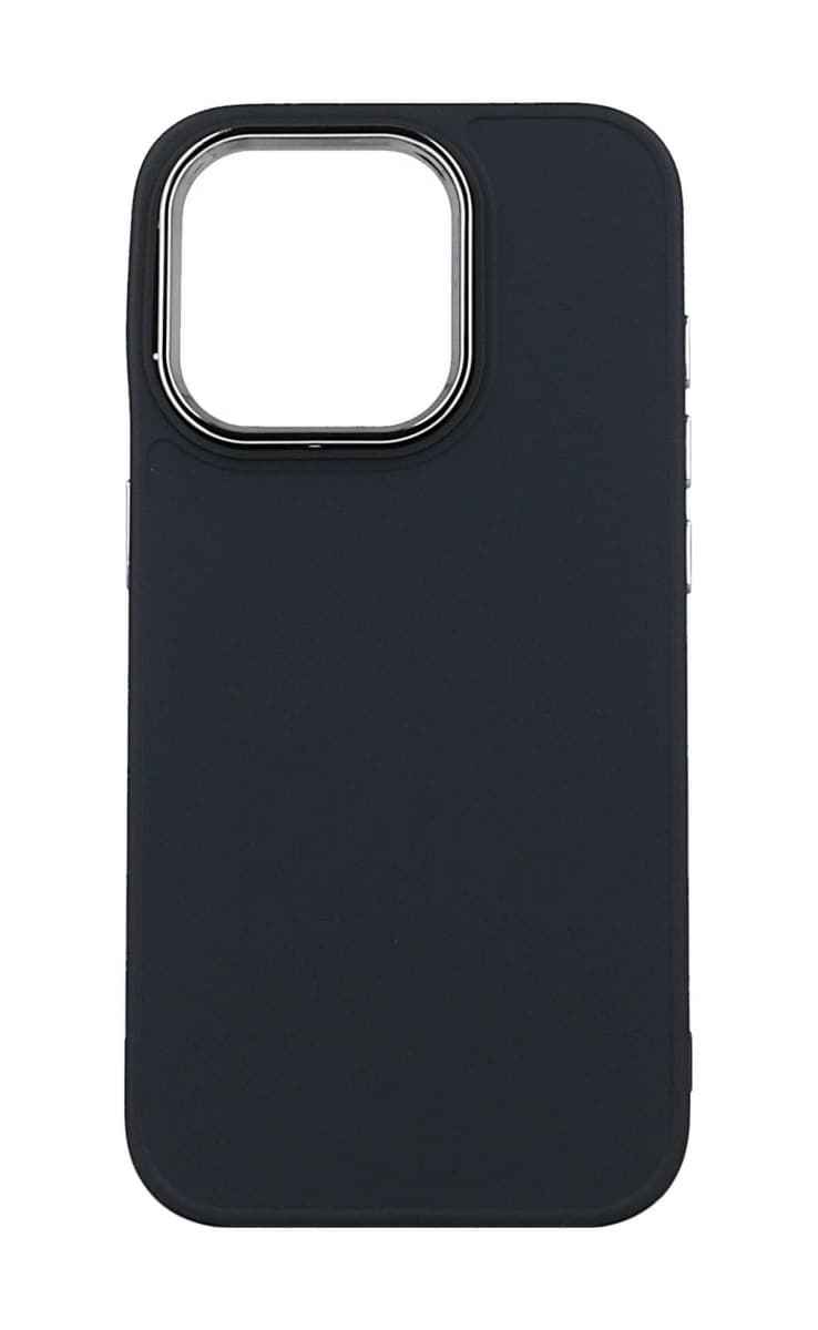Kryt TopQ Frame iPhone 14 Pro černý 108443