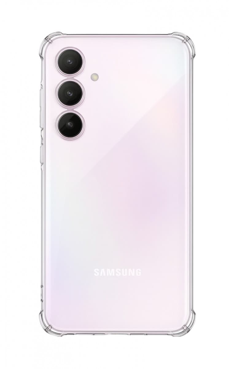 Kryt TopQ Samsung A55 odolný průhledný 118444