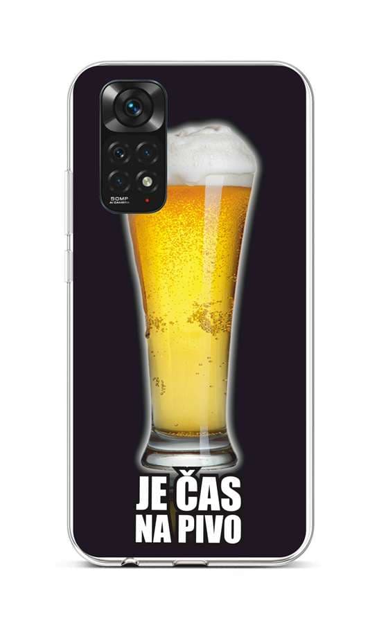 Kryt TopQ Xiaomi Redmi Note 11S Pivo 98449