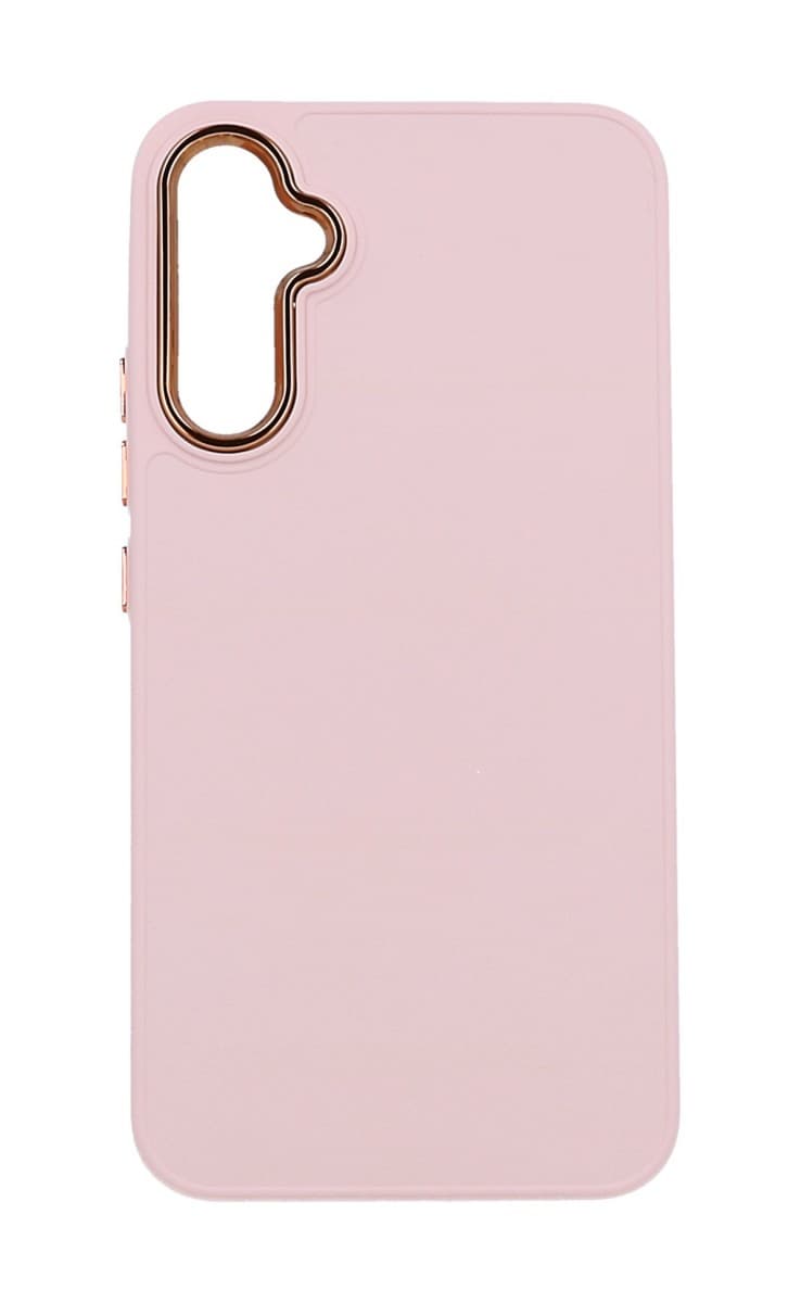 Kryt TopQ Frame Samsung A34 růžový 108451