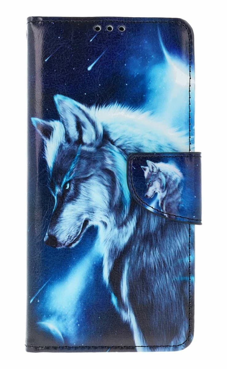Pouzdro TopQ Samsung A36 Vlkodlak 138453 - náhled 1