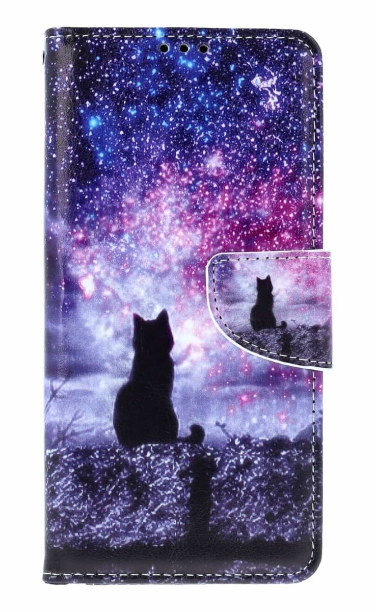 Pouzdro TopQ Samsung A36 Hvězdná obloha 138457 - náhled 1