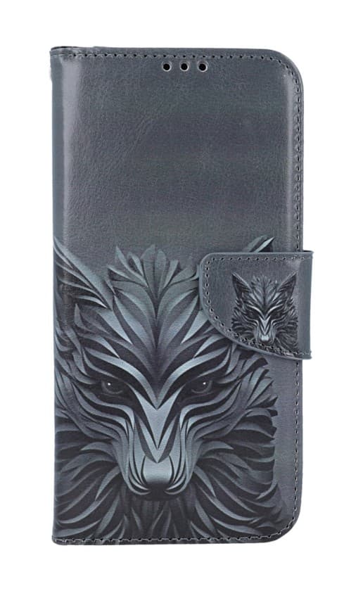 Pouzdro TopQ Samsung A56 Vlk 138466 - náhled 1