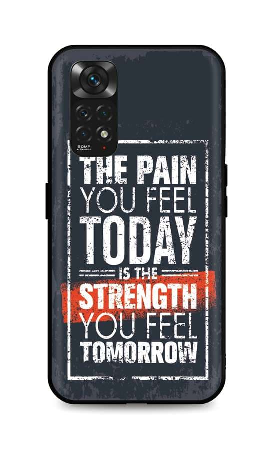 Kryt TopQ Xiaomi Redmi Note 11S Strength 98466