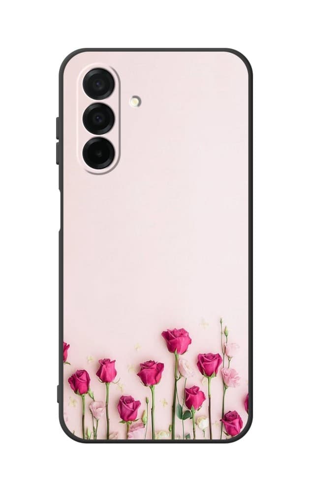 Kryt TopQ Samsung A26 5G Roses 138478