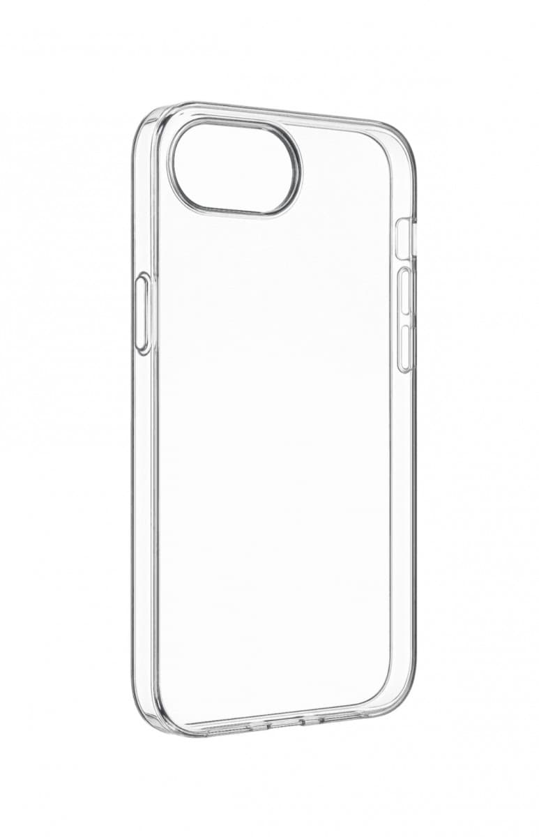 Kryt TopQ iPhone 16e 1 mm průhledný 138501