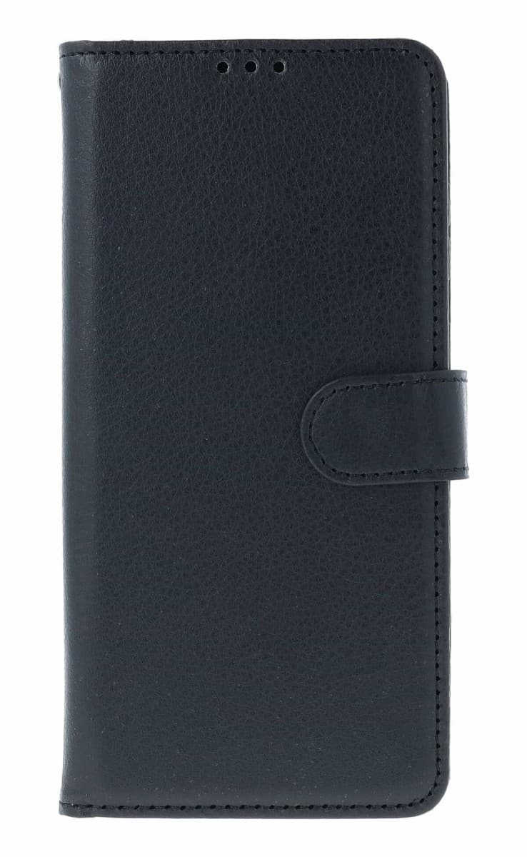 Pouzdro TopQ Samsung A36 knížkové černé s přezkou 138512 - náhled 1
