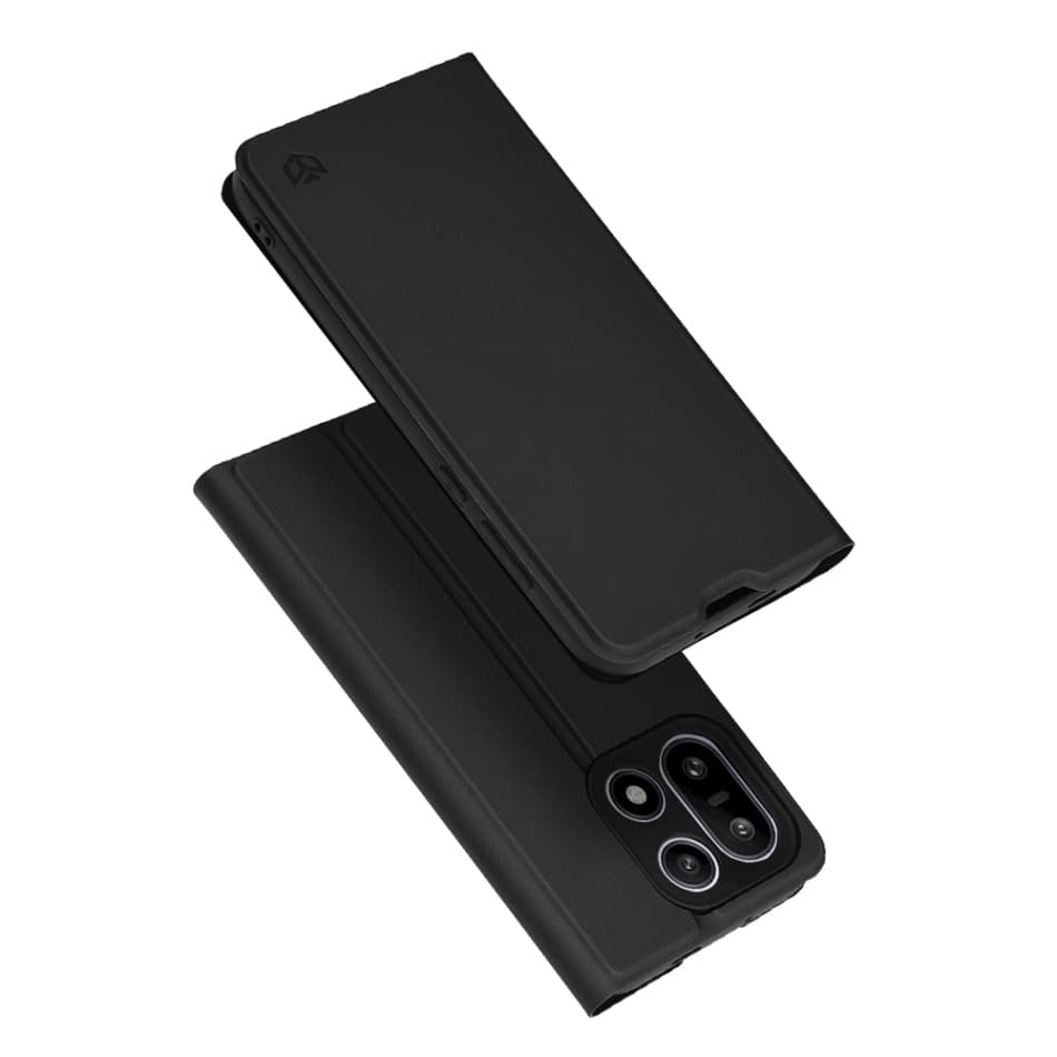 Techsuit - Magskin Book - OnePlus 15 - černá - náhled 1