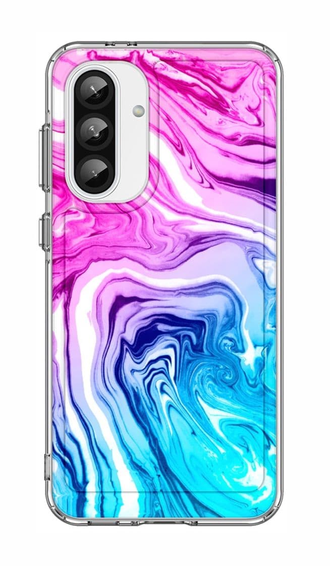 Kryt TopQ Image Samsung A36 pevný Malba 138590