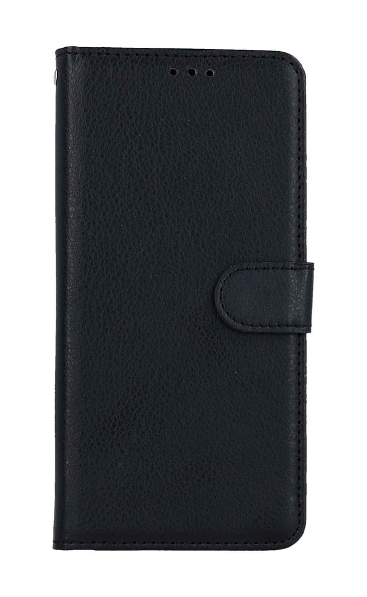 Pouzdro TopQ 2v1 Xiaomi Redmi Note 12 knížkové černé 98657 - náhled 1