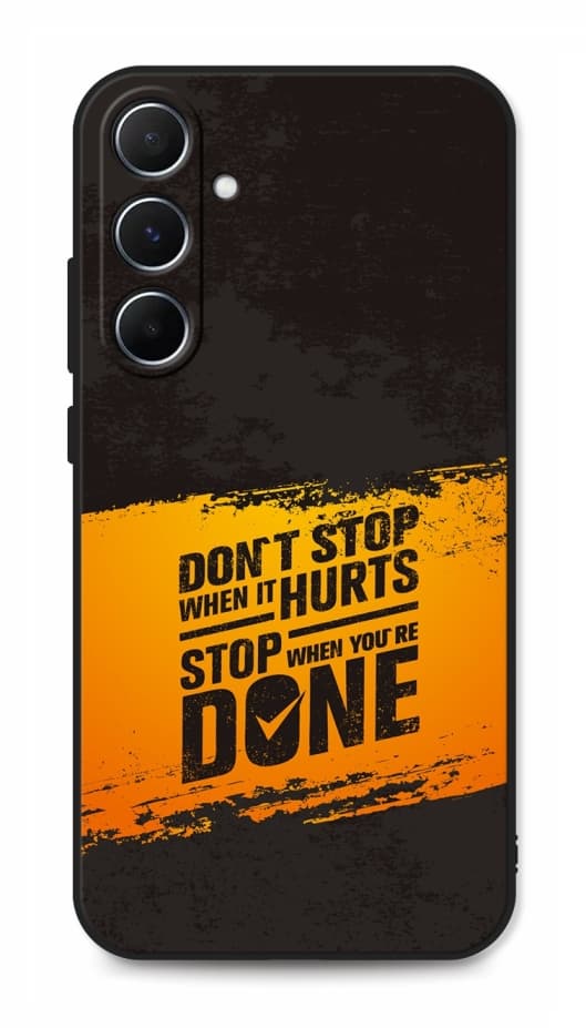Kryt TopQ Samsung A15 Don´t Stop 128666