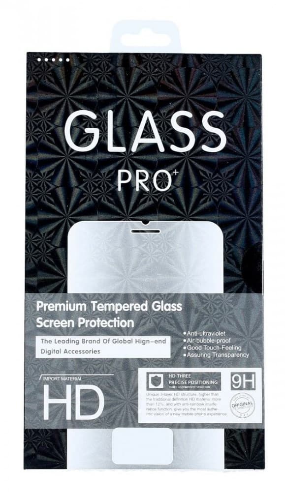 Tvrzené sklo TopGlass Samsung A26 5G Full Cover černé 138666