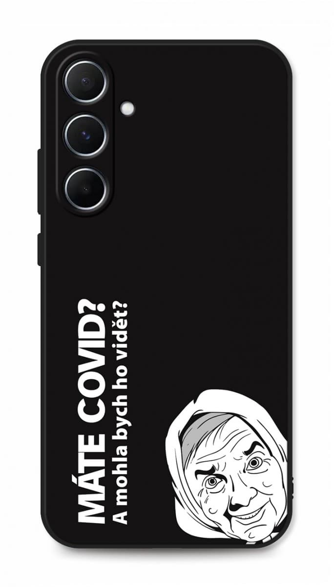 Kryt TopQ Samsung A15  Můžu ho vidět? 128668