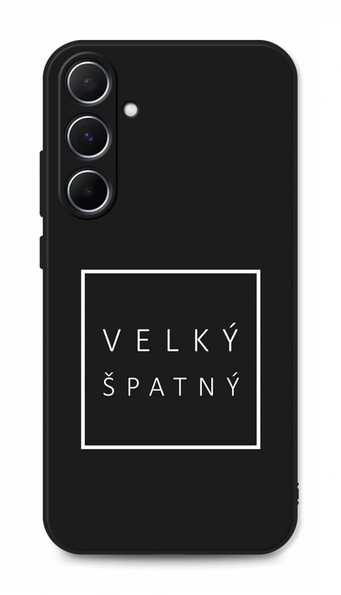 Kryt TopQ Samsung A15  Velký špatný 128669