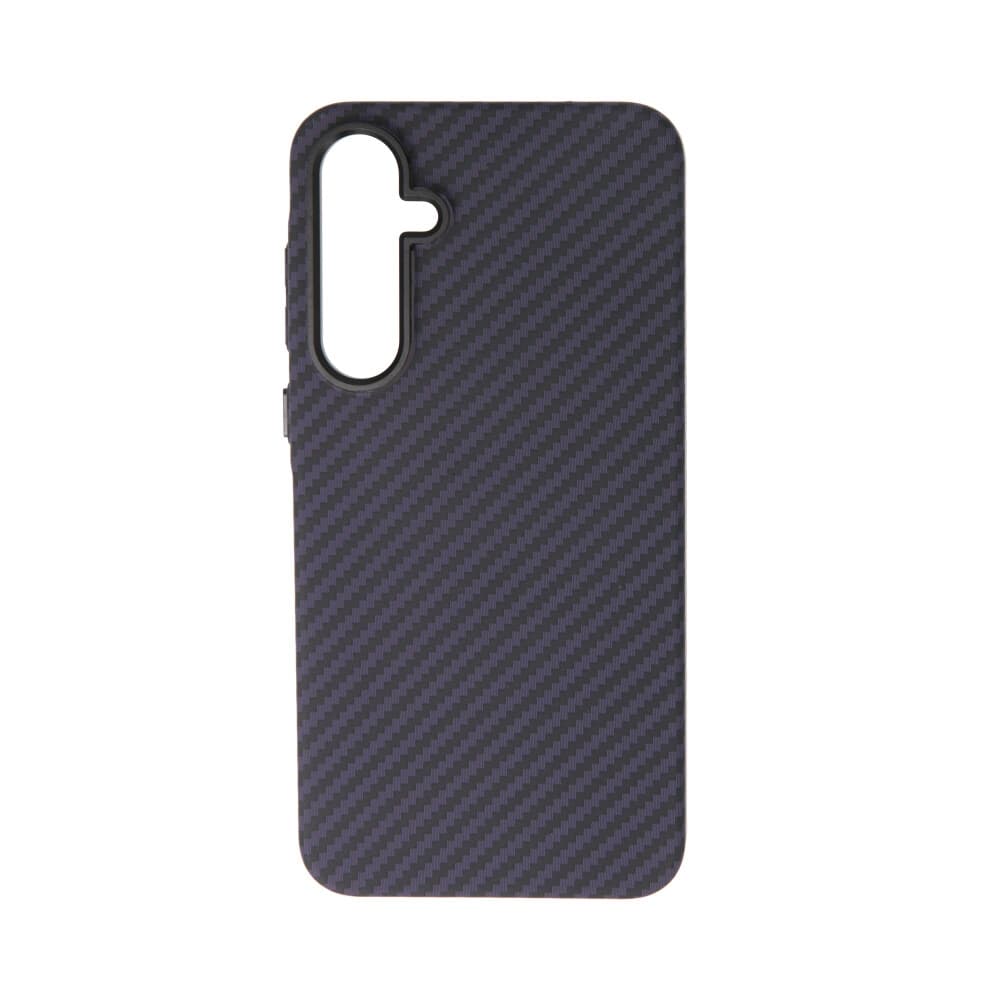 Zadní kryt Swissten Magstick Shell pro Samsung Galaxy A57 5G černý
