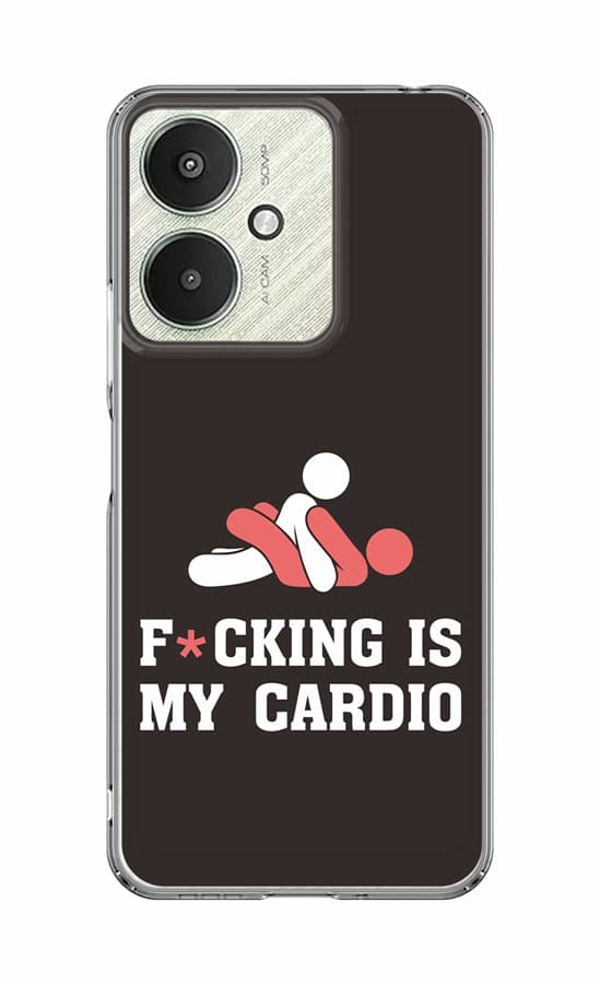 Kryt TopQ Image Xiaomi Redmi 13C Image pevný Cardio 128723