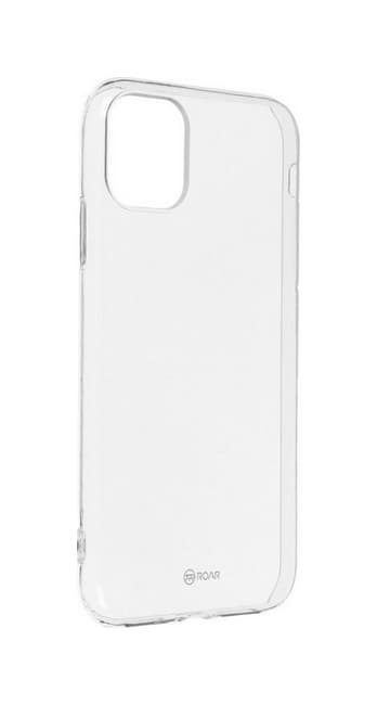 Kryt Roar iPhone 11 silikon průhledný 48724