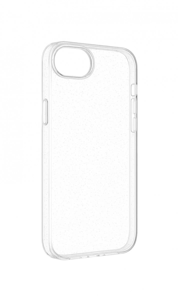 Zadní kryt pro iPhone 16e Crystal průhledný