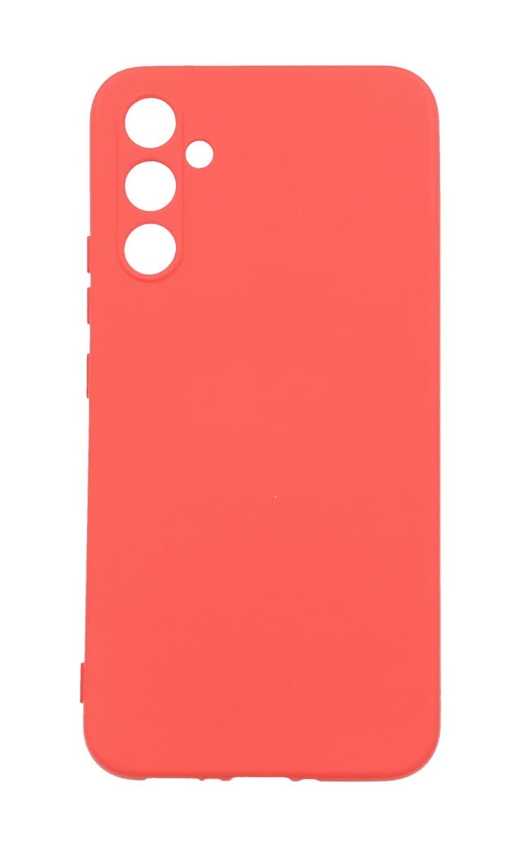 Kryt TopQ Essential Samsung A34 broskvový 108777