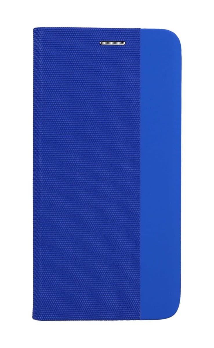 Pouzdro TopQ Samsung A34 knížkové Sensitive Book modré 108779 - náhled 1