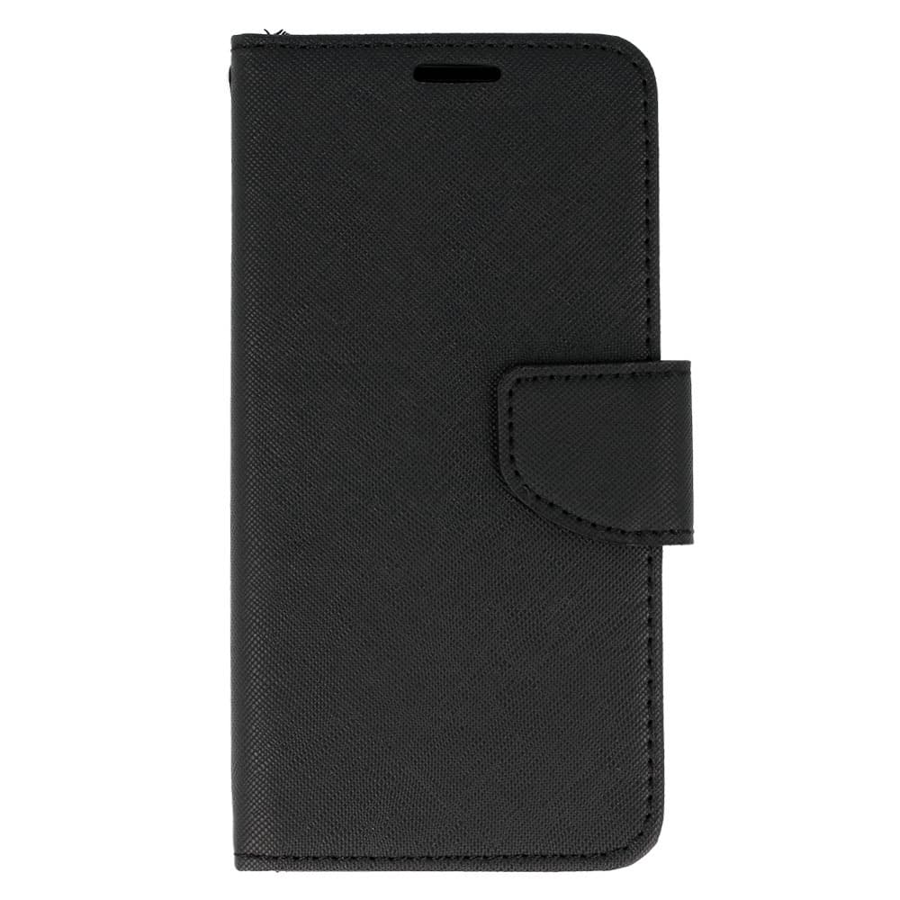Knížkové pouzdro pro Samsung Galaxy S25 Edge černé