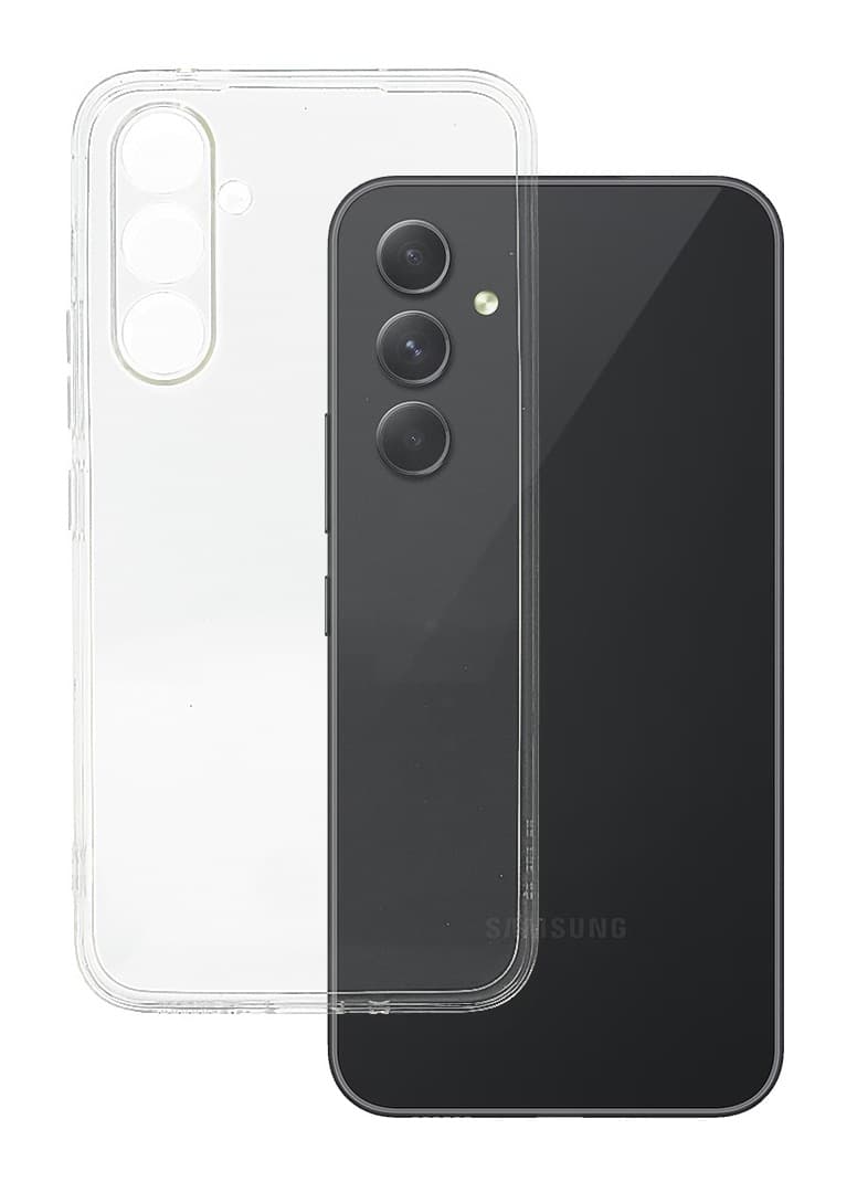 Kryt TopQ Ultra Clear Samsung A54 5G průhledný 98835