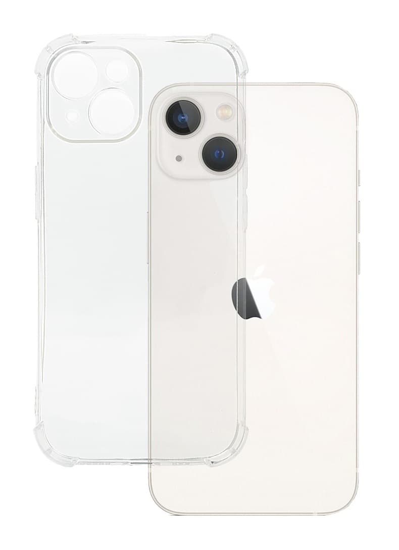 Kryt TopQ iPhone 15 odolný průhledný 98853