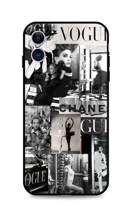 Kryt TopQ iPhone 11 silikon Fashion 48933