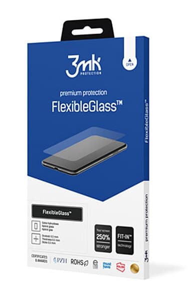 Hybridní tvrzené sklo 3mk Xiaomi Redmi Note 13 5G 119041