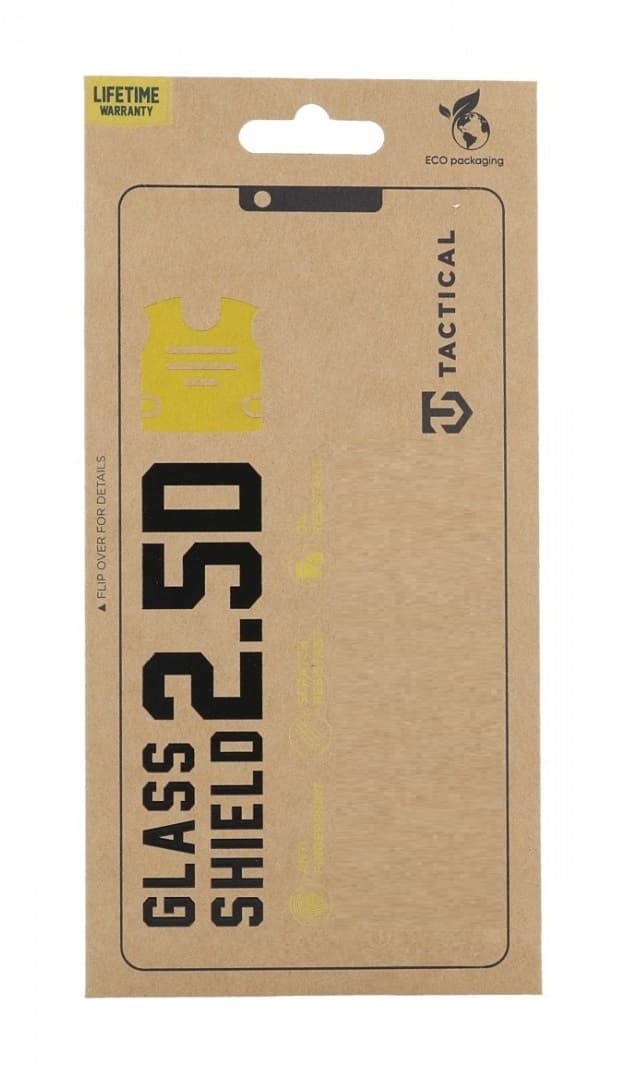 Tvrzené sklo Tactical Glass Shield pro Xiaomi Redmi Note 13 Pro 4G - Note 13 Pro 5G - náhled 1