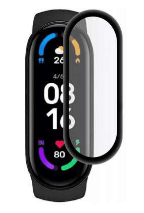 Fólie TopQ Xiaomi Smart Band 8 119169