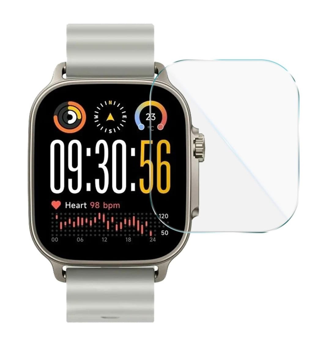 Fólie RedGlass Realme Watch 5 6 ks 169260